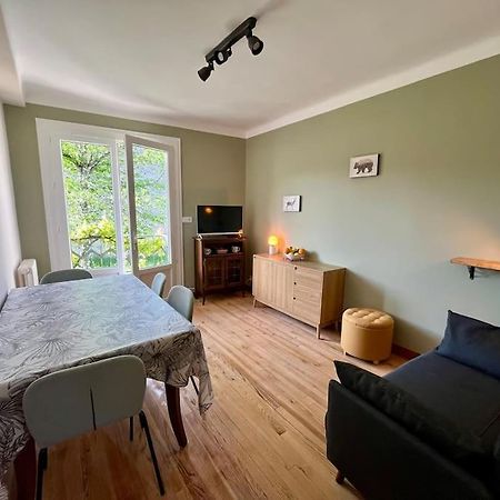La Petite Ourse Maison De Village A Oust المظهر الخارجي الصورة