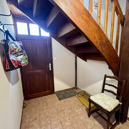 La Petite Ourse Maison De Village A Oust المظهر الخارجي الصورة