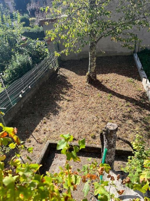 La Petite Ourse Maison De Village A Oust المظهر الخارجي الصورة
