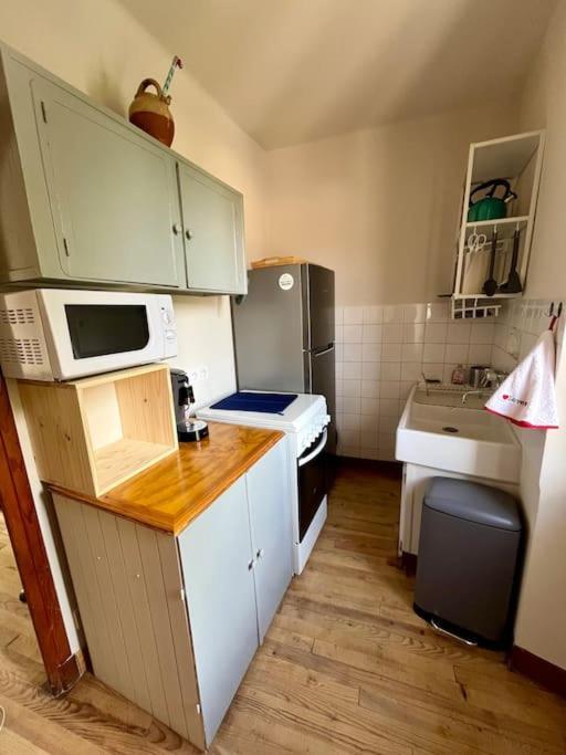 La Petite Ourse Maison De Village A Oust المظهر الخارجي الصورة
