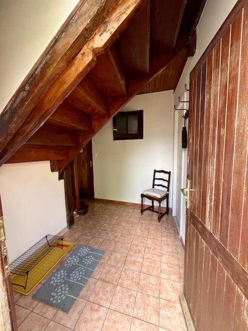 La Petite Ourse Maison De Village A Oust المظهر الخارجي الصورة