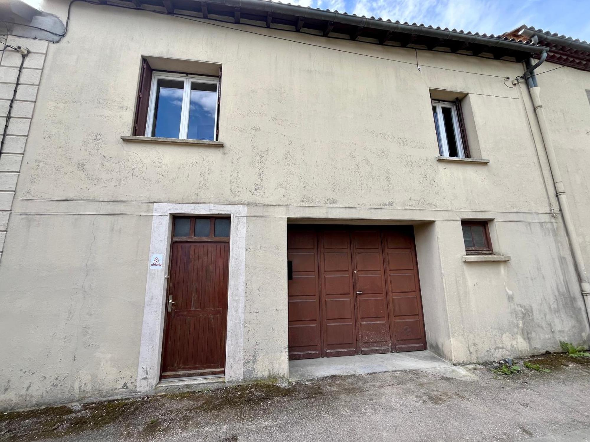 La Petite Ourse Maison De Village A Oust المظهر الخارجي الصورة