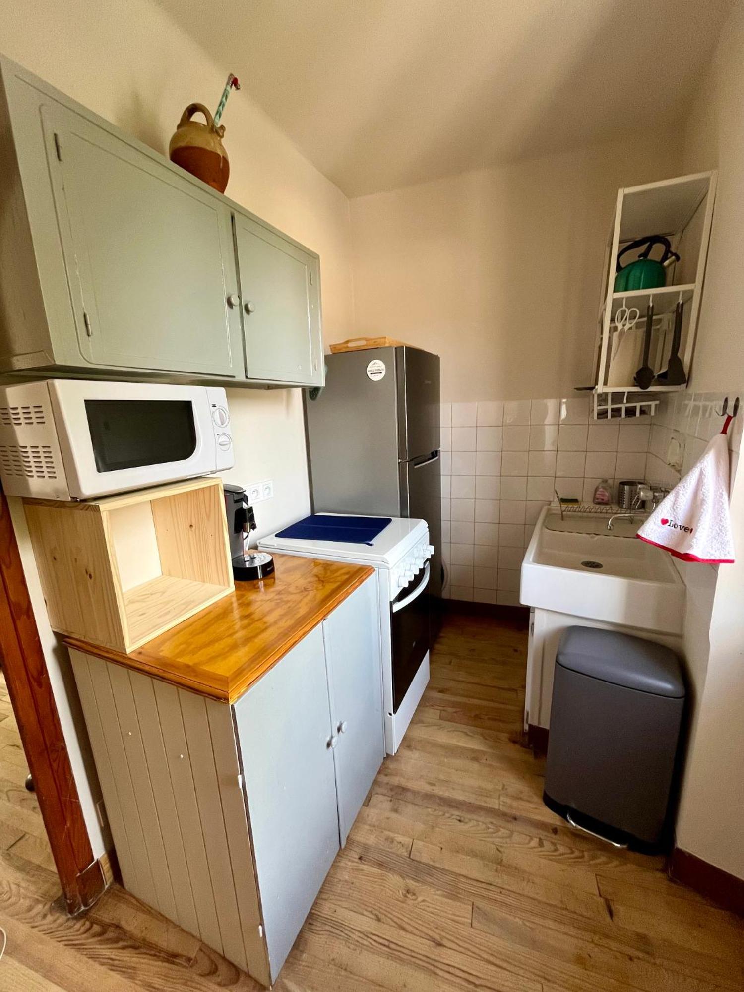 La Petite Ourse Maison De Village A Oust المظهر الخارجي الصورة